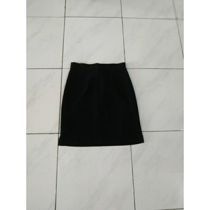 preloved rok span mini