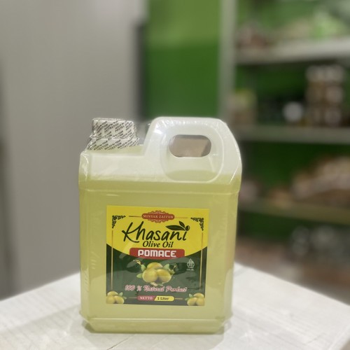 

Pomace Olive Oil Khasani / Minyak Zaitun 1 liter Minyak Goreng Masak