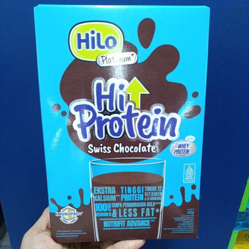 

Hilo Platinum swiss chocolate 12