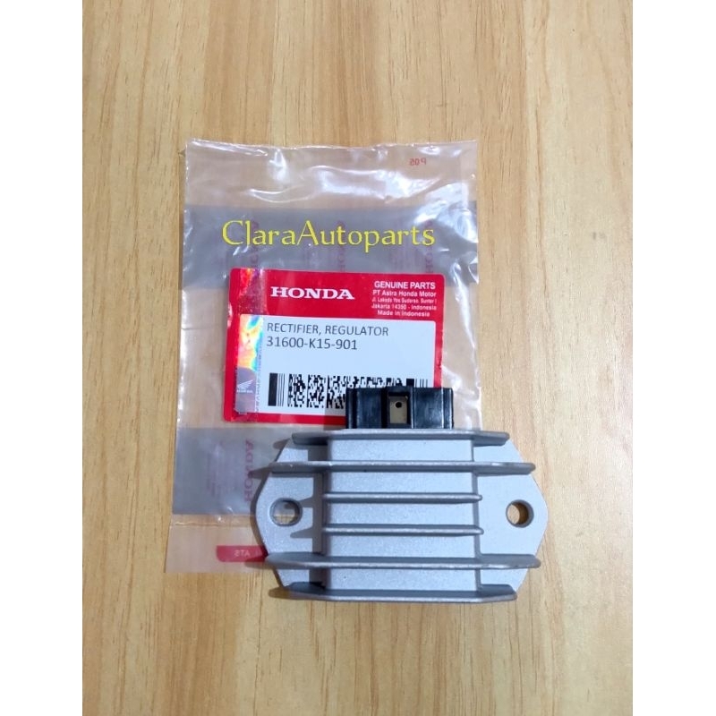 KIPROK CB150R REGULATOR VERZA K15 KIPROK HONDA CBR150 REGULATOR VERSA