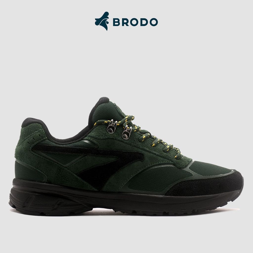 BRODO - Ace Nova Venture Forest Green