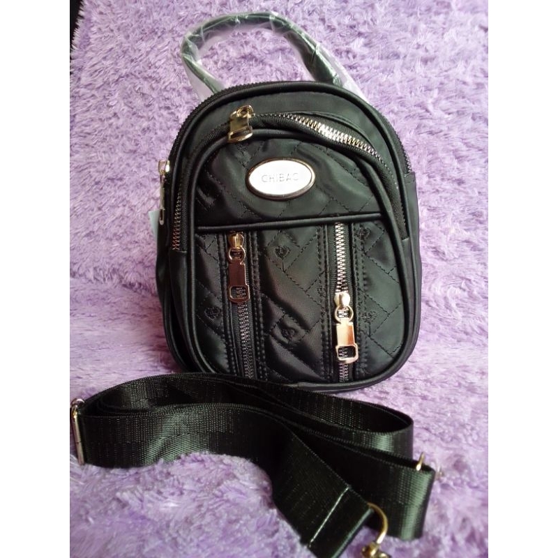 Tas Wanita Chibao Ransel & Slempang