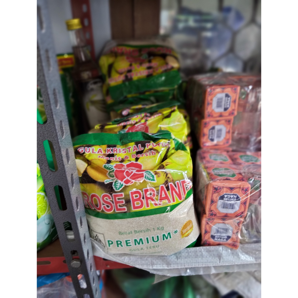 

Gula Pasir Rose Brand Premium