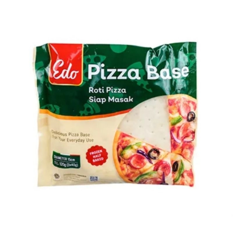 

EDO PIZZA BASE 120GRAM