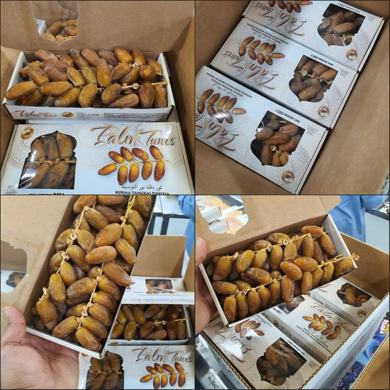 

kurma tunisia/best seller palm tunis 500gr