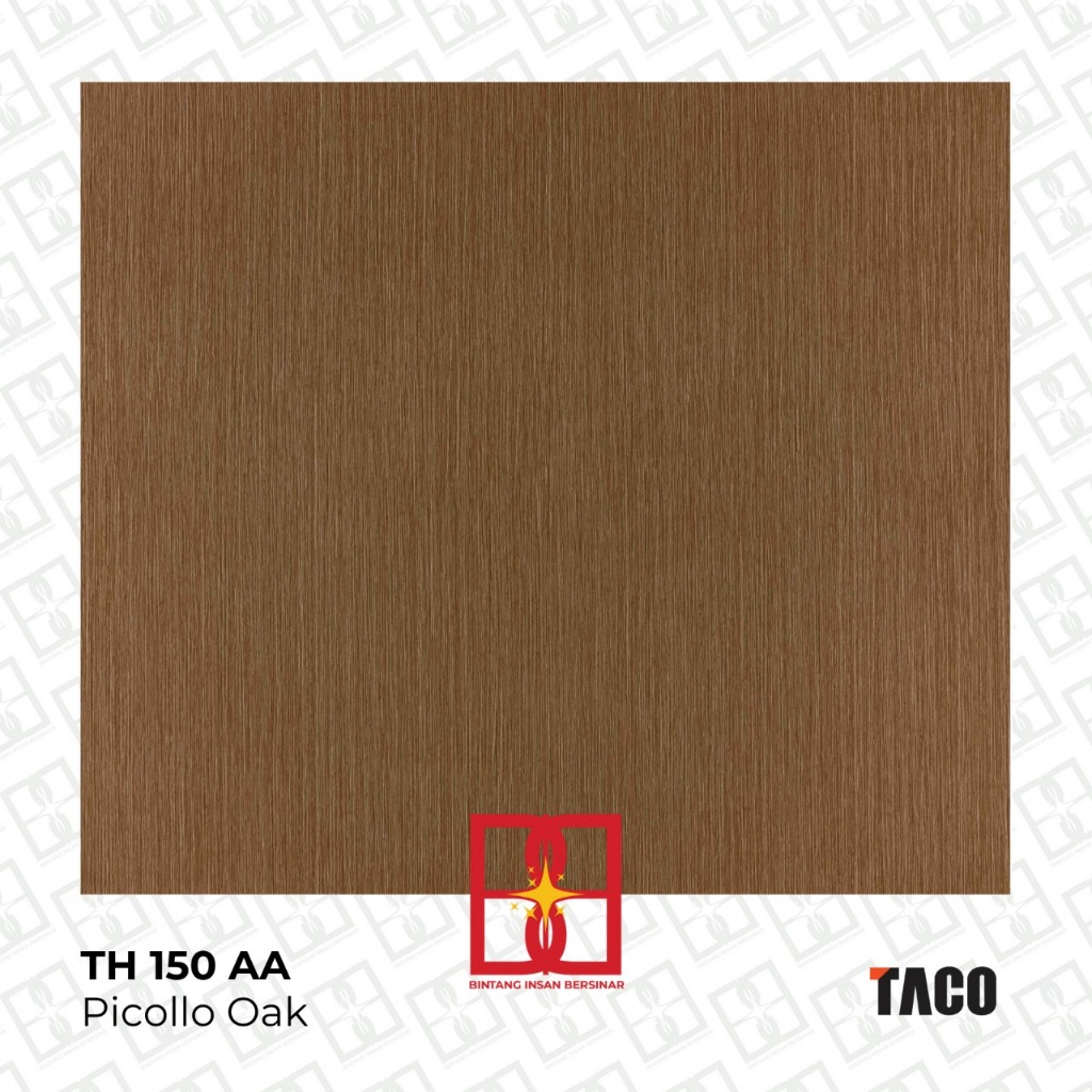 TACO HPL TH 150 AA (Picollo Oak)