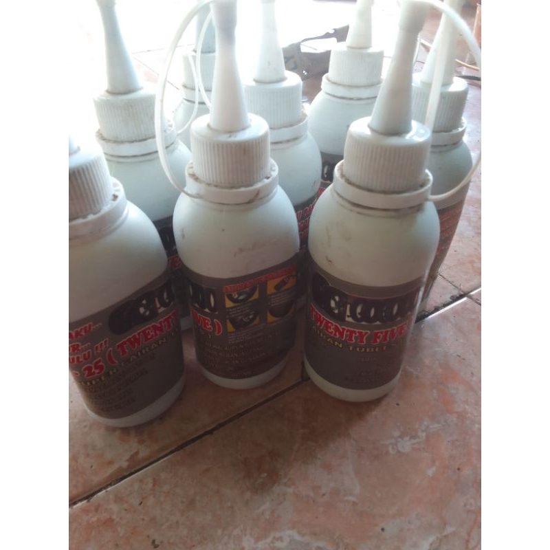 NR 25 (CAIRAN TUBLES)