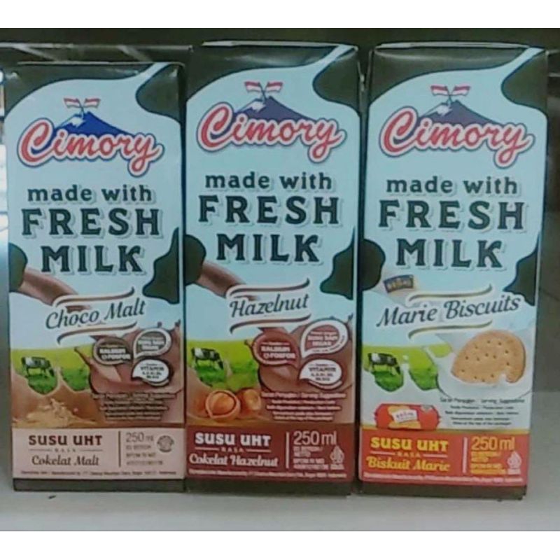 

cimory uht 250ml