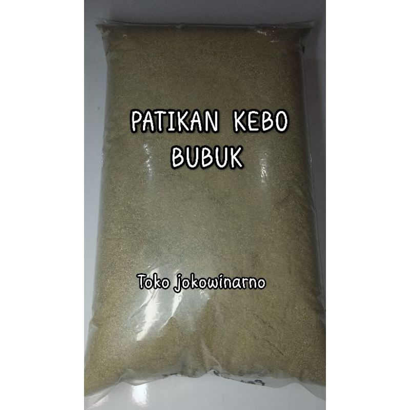 

[ 500.GR ] PATIKAN KEBO / PATIKAN KERBAU BUBUK Original - isi setengah kilo