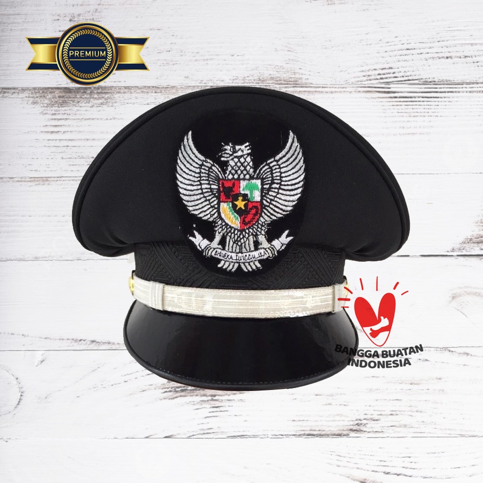 TOPI PDU KADES LURAH//TOPI PET LURAH KADES PRIA DAN WANITA TERBARU