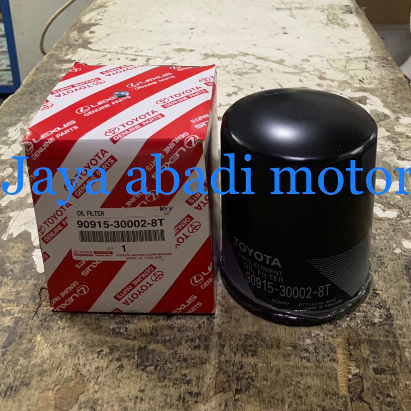 Filter oli VX80 VX100 original toyota