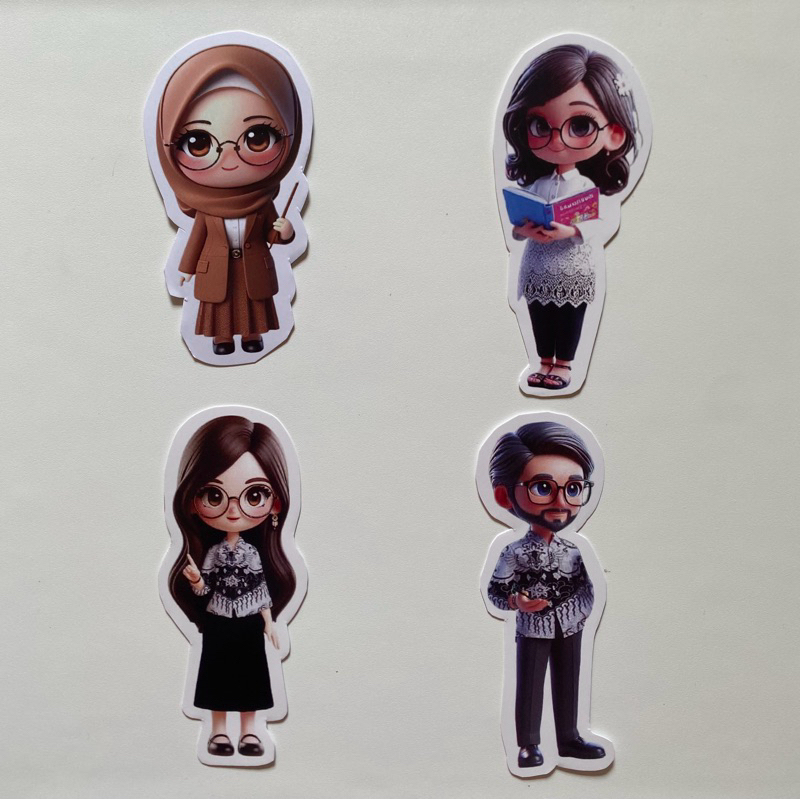 

Tambahan Topper untuk buket