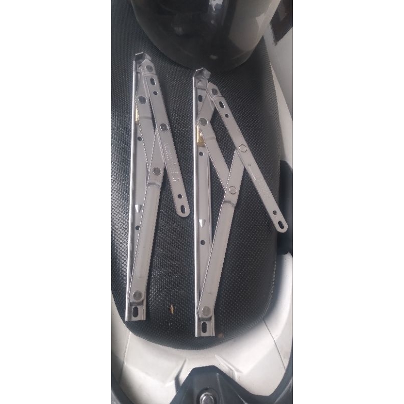 engsel casmen engsel jendela aluminium dekson 1set