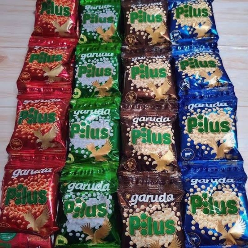 

Pilus Garuda 1pak 20 psc