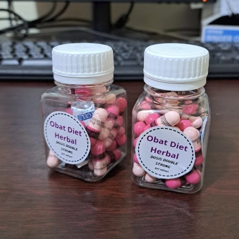 ODH PINKY STRONG KUALITAS 1