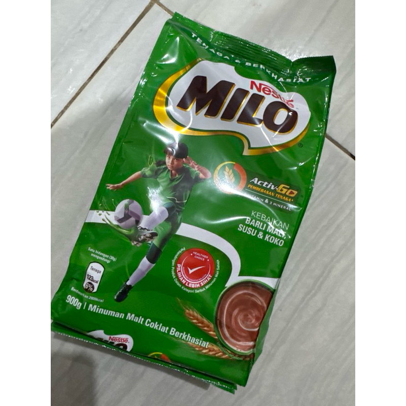 

Milo Malaysia Termurah 1kg,900gr,400gr,200gr