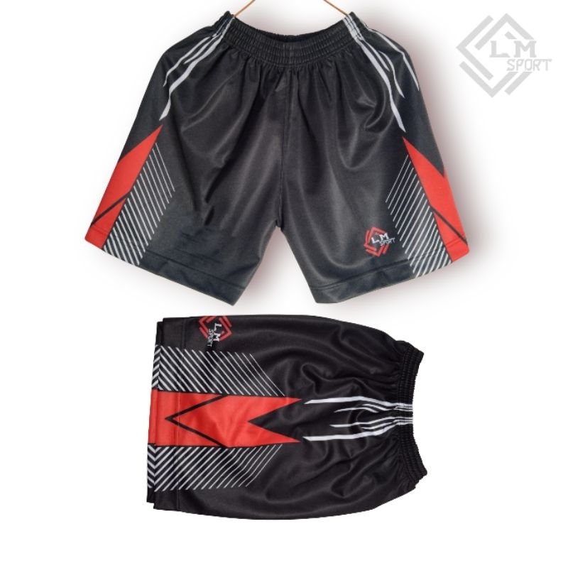 Celana voli ball fullprinting celana pendek vollyball volly