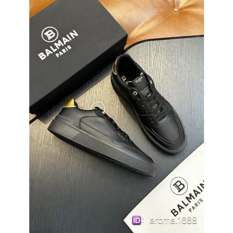 Sepatu B-Skate BALMAIN