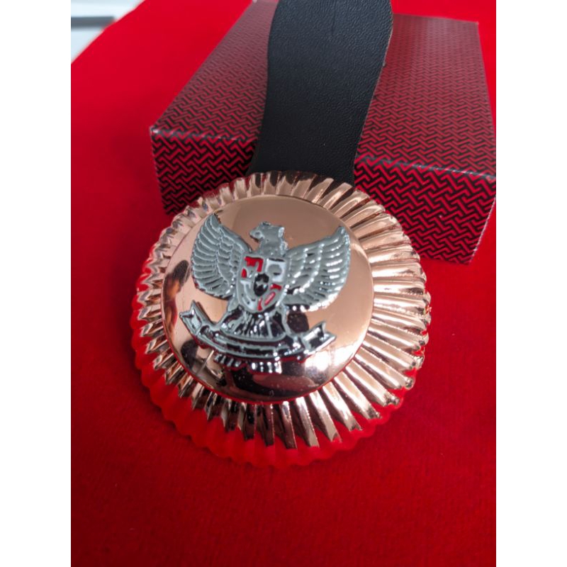 TANDA JABATAN LURAH PERUNGGU / TANJAB LURAH JENGKOL