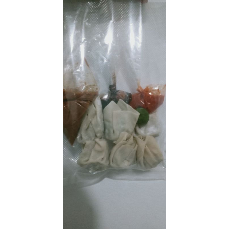 

Siomay ikan isi 20pcs