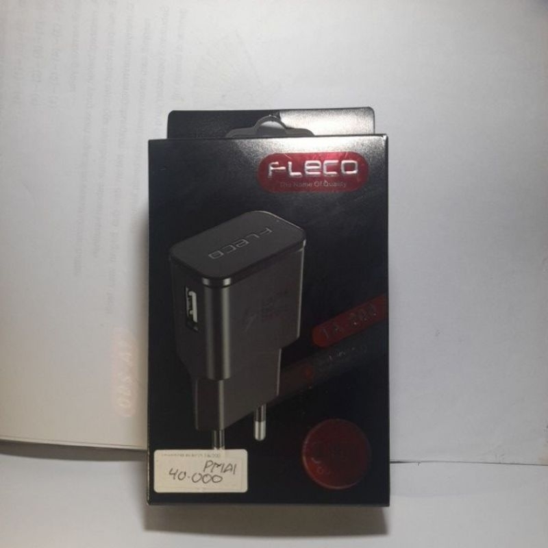 cas micro fast charging fleco TA -200
