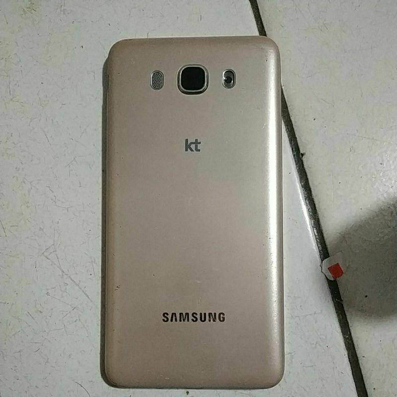 kesing bekas Samsung galaxy J7 2016 j710gn