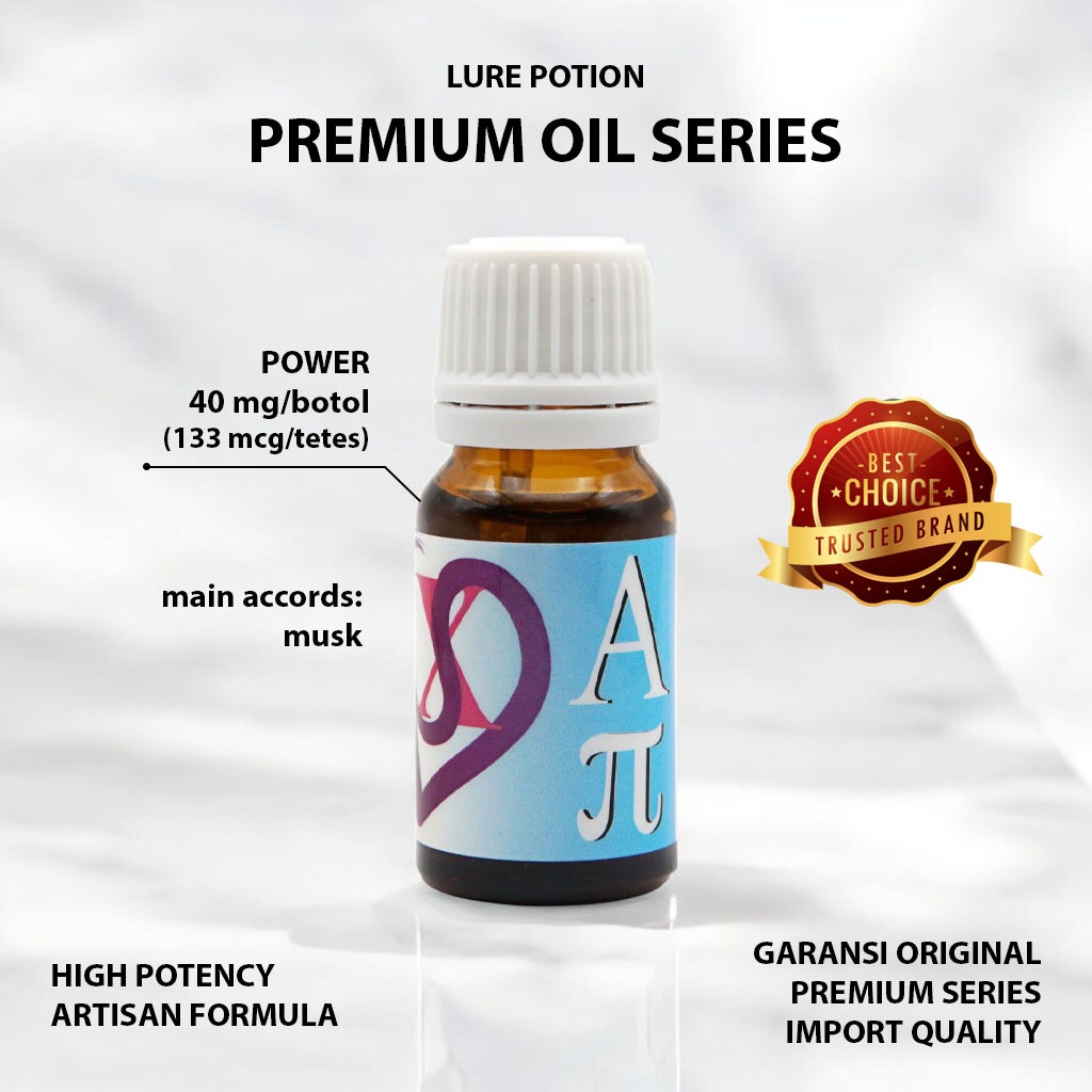 APi PheromoneXS Parfume Premium Oil Untuk Pria Aroma Elegan Tahan Lama Wangi Memikat Original Pherom