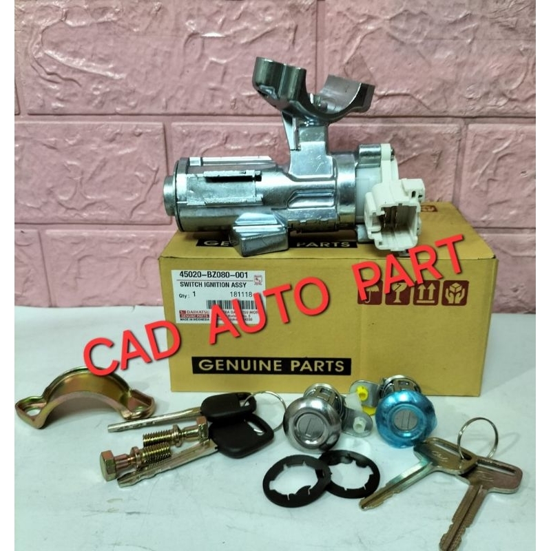 KUNCI KONTAK ASSY GRANDMAX IGNITION SWITCH GRANDMAX