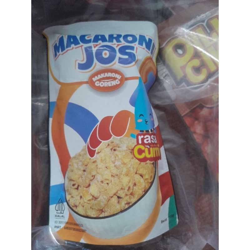 

makaroni rasa cumi