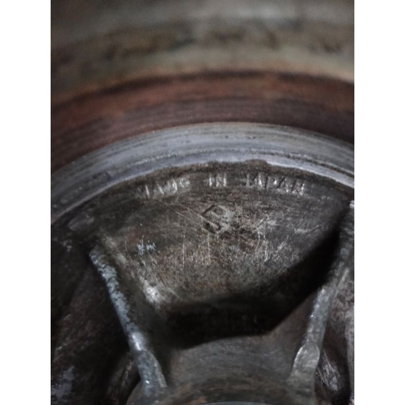 tromol depan original copotan TS100/125