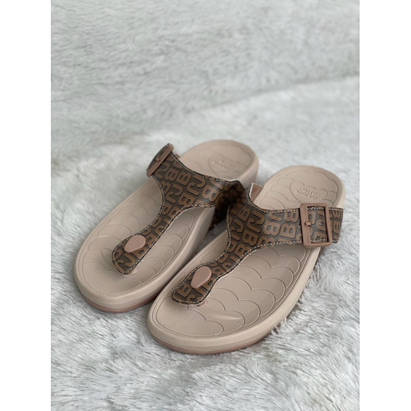 Jelly Bunny Sandal Wanita ORIGINAL