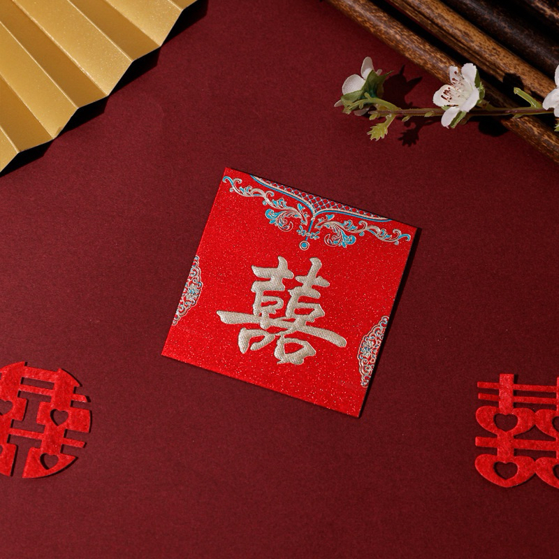 

ANGPAO WEDDING / ANGPAO IMLEK / ANGPAO SHUNGXI PREMIUM IMPORT