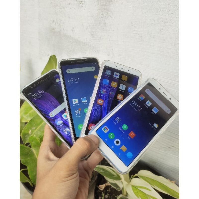 hp second Xiaomi redmi 6A full layar no minus Siap pakai bergaransi