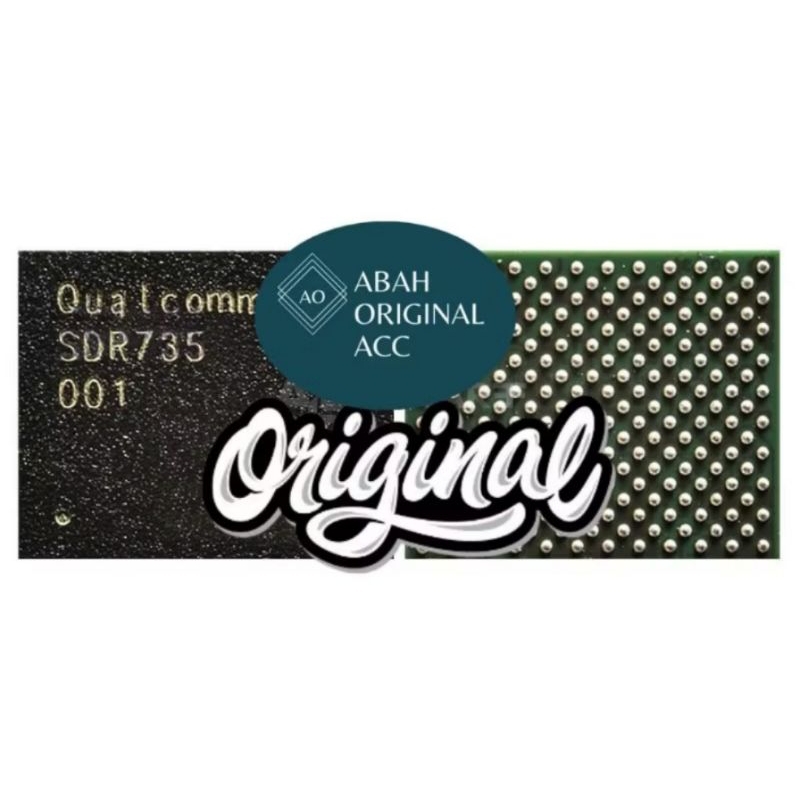 IC RF IC SINYAL REALME GT MASTER ORI TESTED PROVED