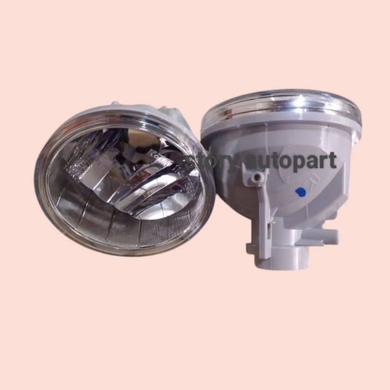 BATOK LAMPU FOGLAMP KOITO AVANZA VELOZ XENIA 2012-2018 RUSH TERIOS 2015-2017 AGYA AYLA