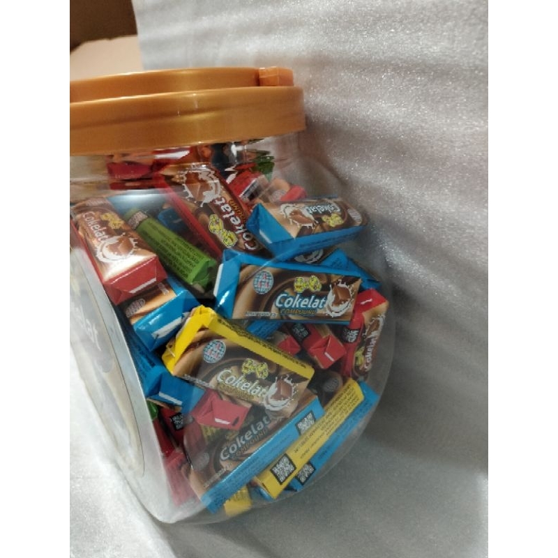 

COKLAT KOMPOUND