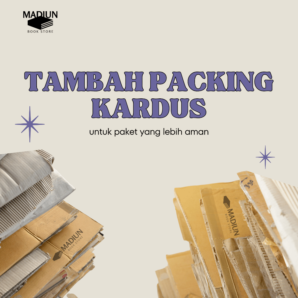 

PACKING LKS TAMBAHAN Agar Produk Tidak Rusak Dalam Ekspedisi