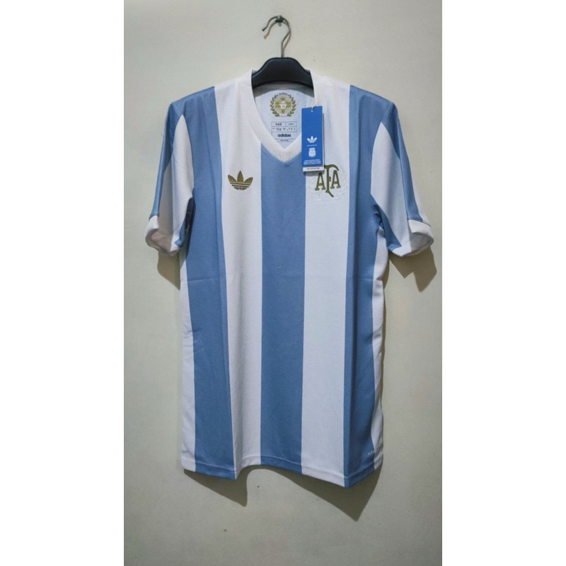 Jersey Argen Anniversary 2024 Aeroready