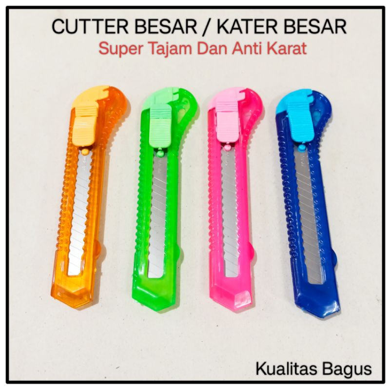 

1 Pcs Cutter Besar Murah