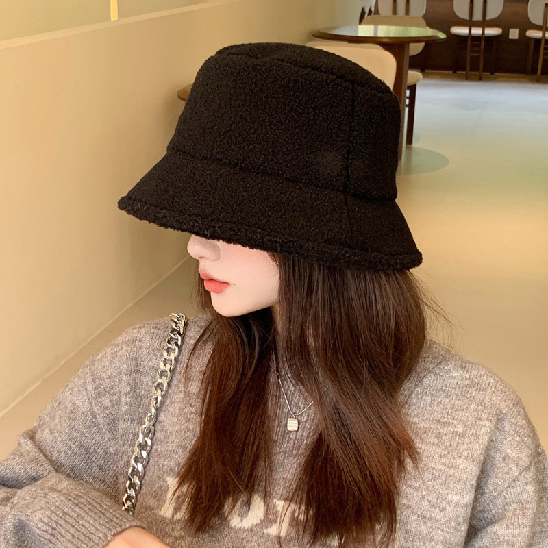Topi Fashion Topi Winter Topi Style Korea
