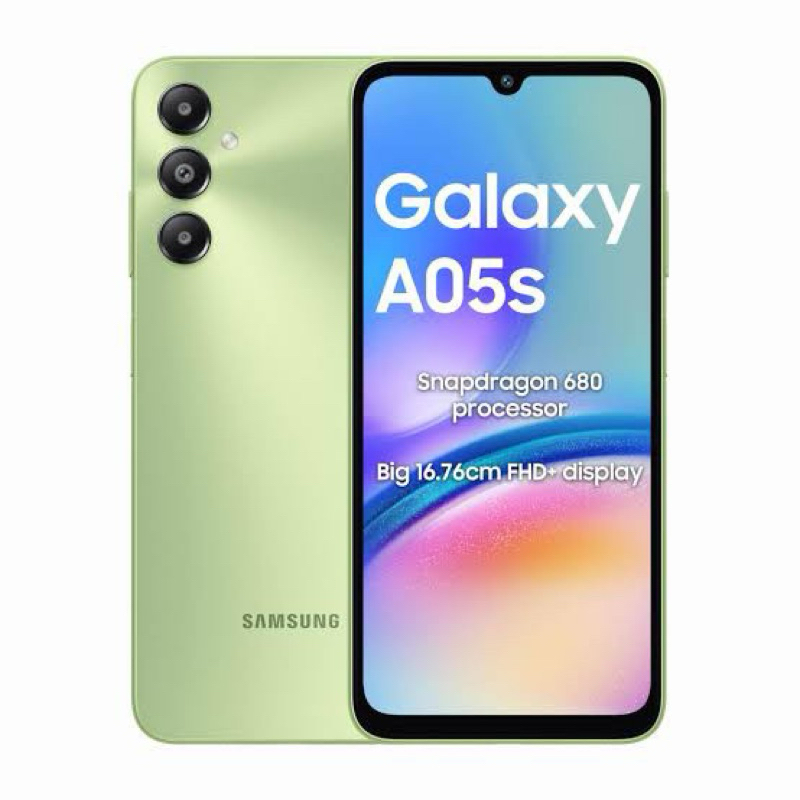 Hp Samsung Galaxy A05s