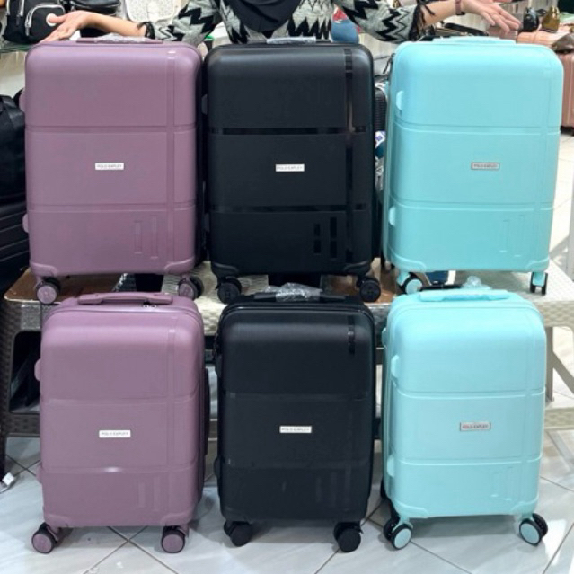 LIMITED koper bahan pp ukuran 24