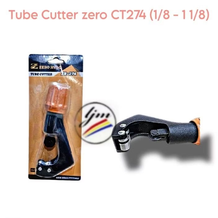 

tube Cutter pipa LT 274 (1/8 - 1 1/8) ZERO