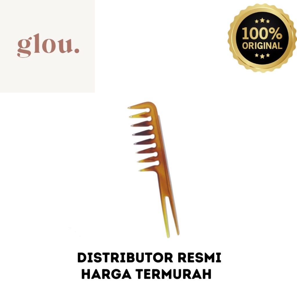 SISIR BARBERSHOP SISIR CUKUR ALAT CUKUR BARBERSHOP STYLING TEXTURE COMB / SISIR STYLING RAMBUT