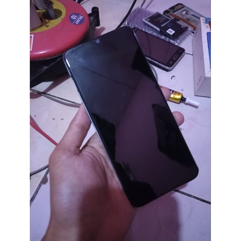 Infinix hot 10 play matot janda poin lcd