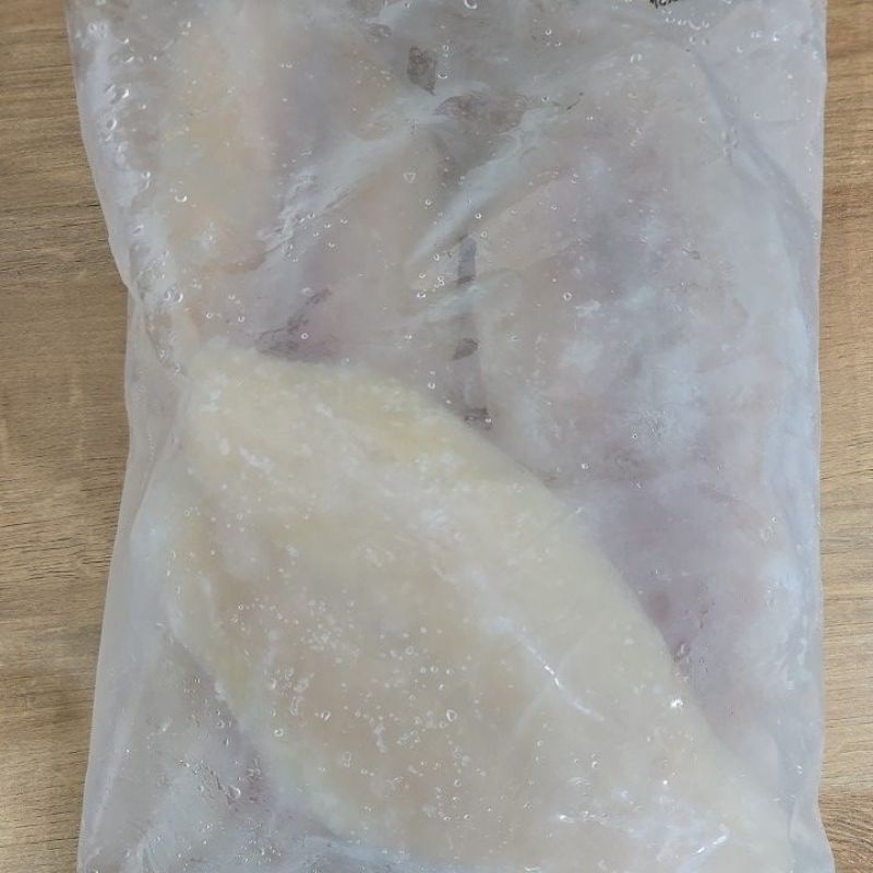 

Ikan Dori / Dory Fish Fillet @1kg