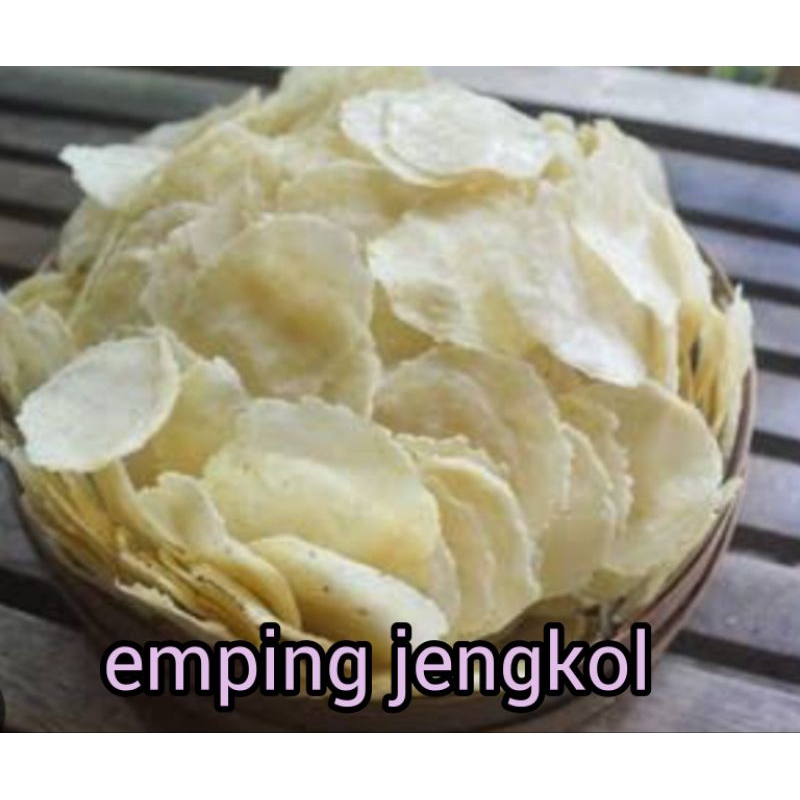 

EMPING MELINJO SUPER RP 24.000 / 250 GRAM