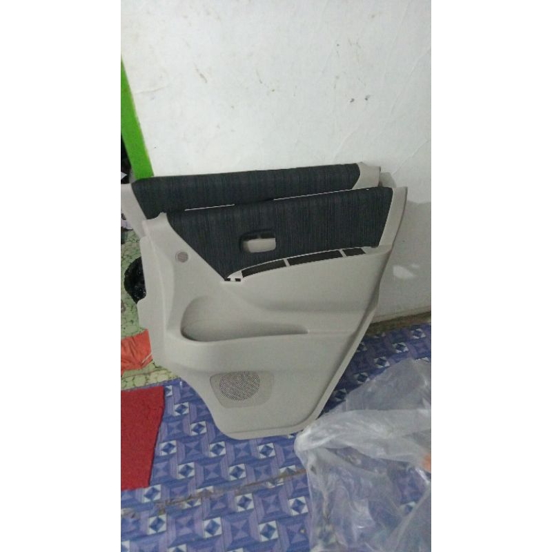 Doortrim luxio