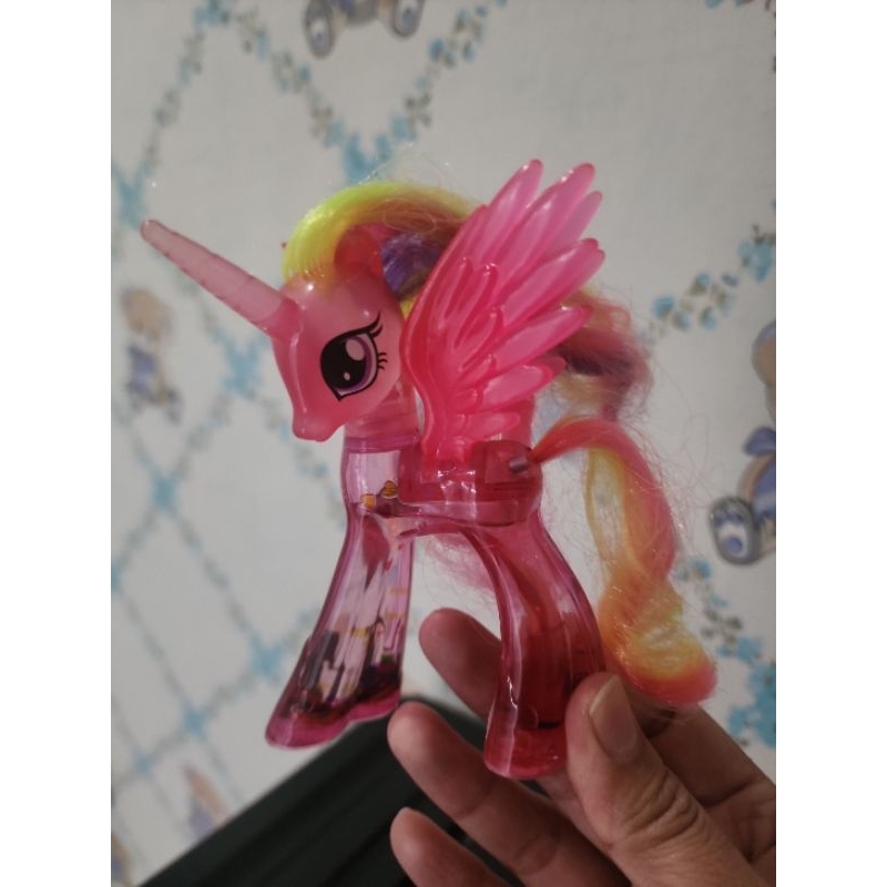 my little pony princess cadance crystal series