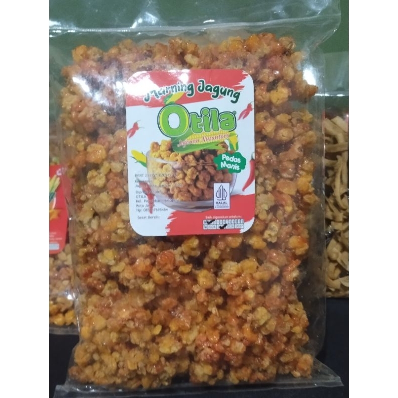 

marning jagung pedas manis